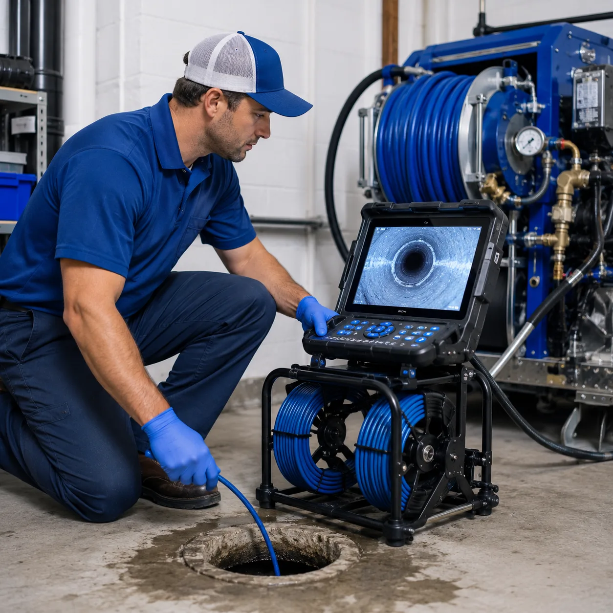 Drainage restoration professionals serving West Salisbury, PA